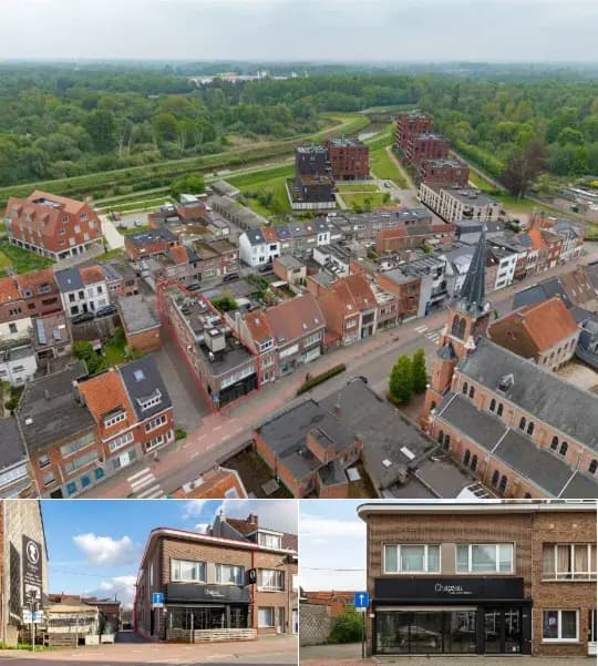 Commercial building for sale