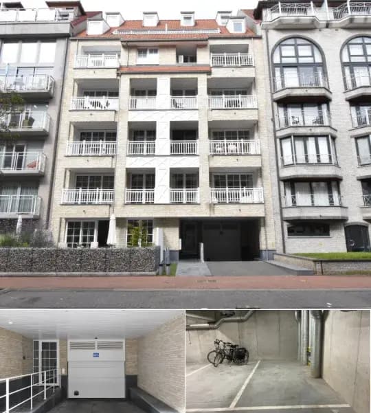 Garage for rent