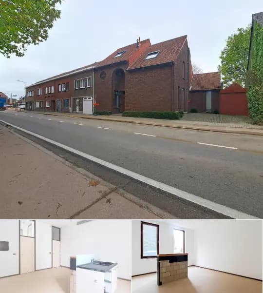 Commercial building for rent