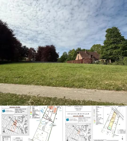 Land for sale
