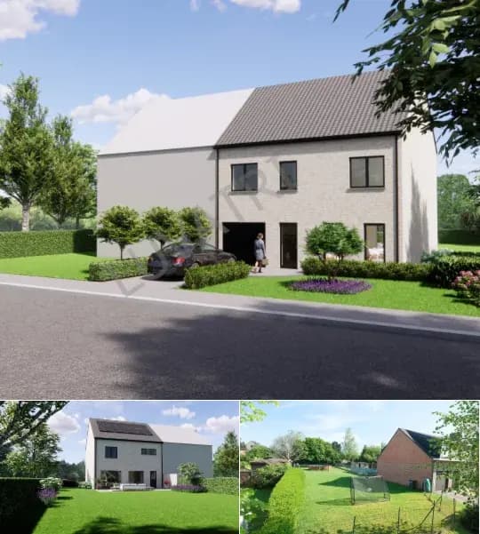 Residence for sale (New construction project)