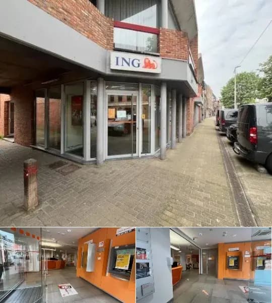 Commercial building for rent