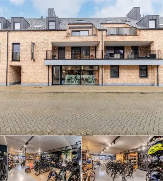 Commercial building for sale