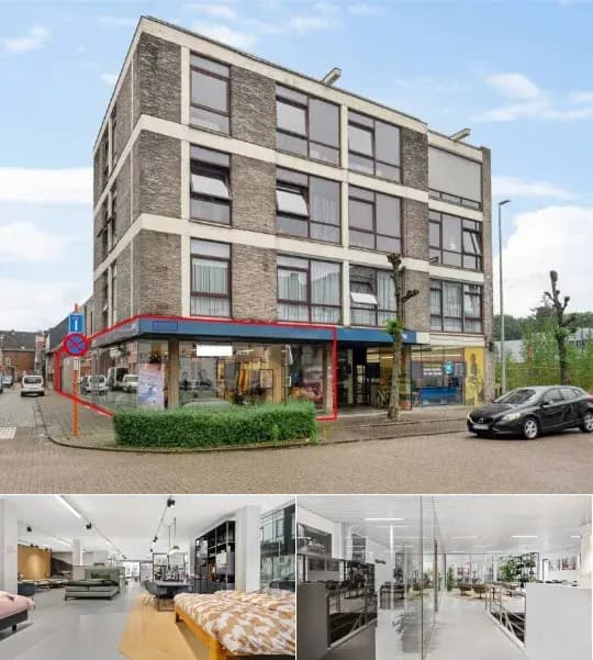 Commercial building for sale