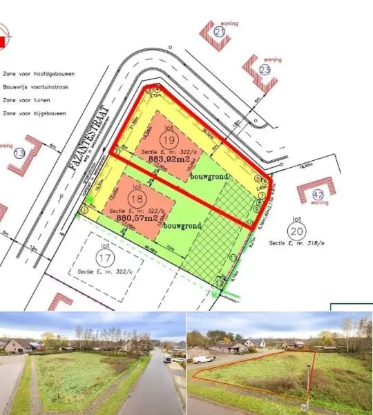 Land for sale