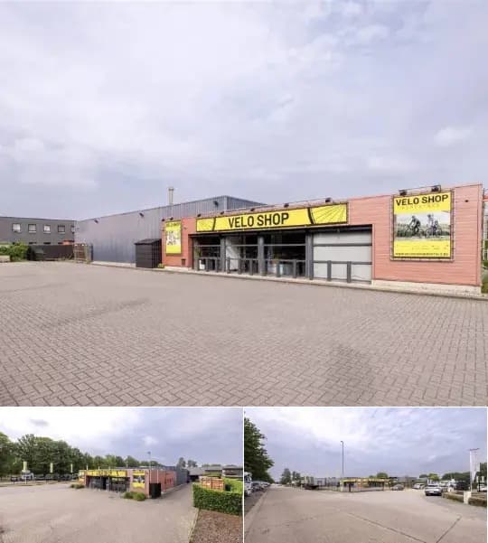 Business surface for sale