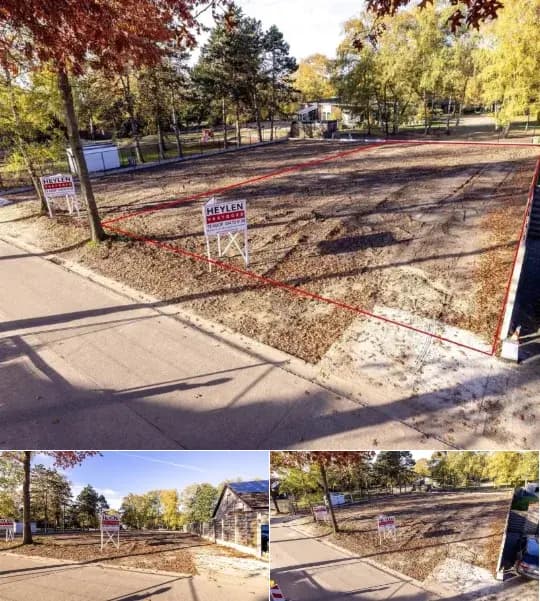 Land for sale