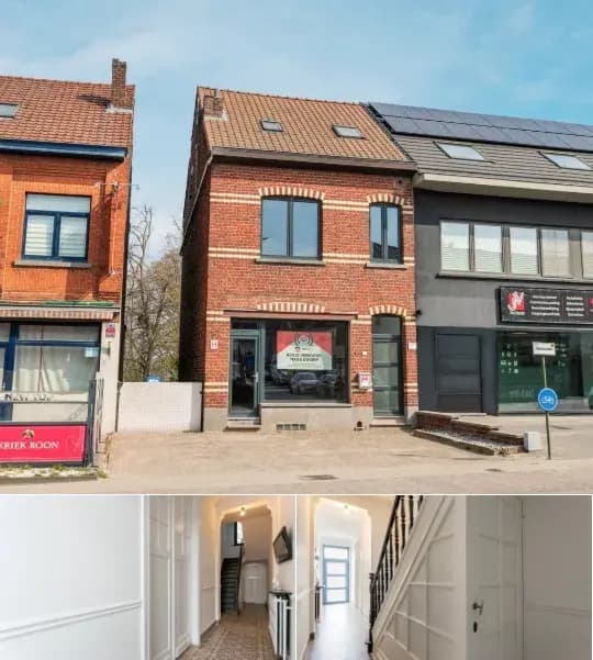 Commercial building for sale