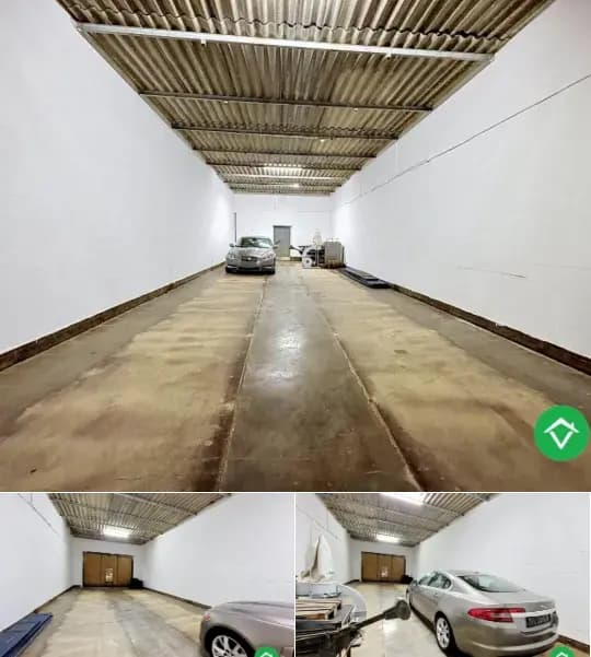 Industrial building for rent