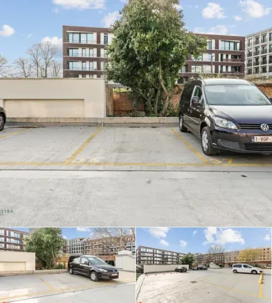 Parking for sale