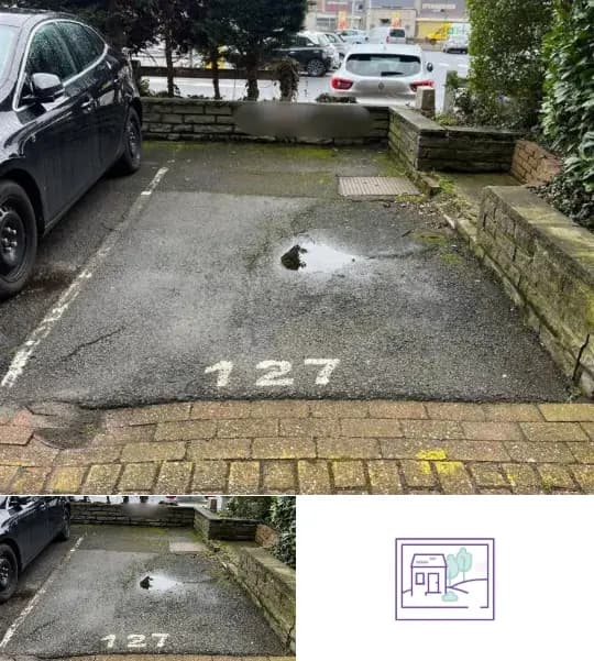 Parking for sale