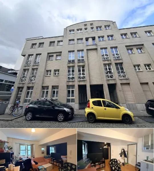 Studio for rent