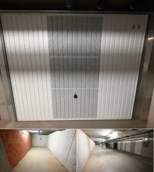 Garage for rent