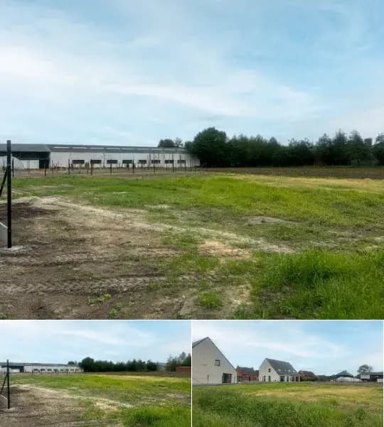 Development site for sale (New construction project)