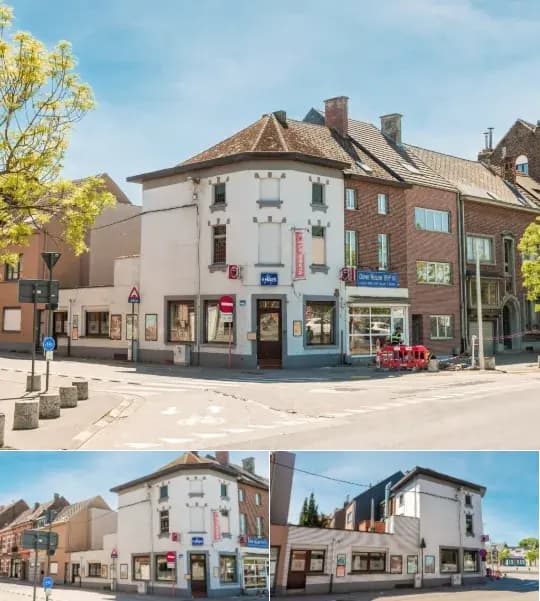 Commercial building for sale