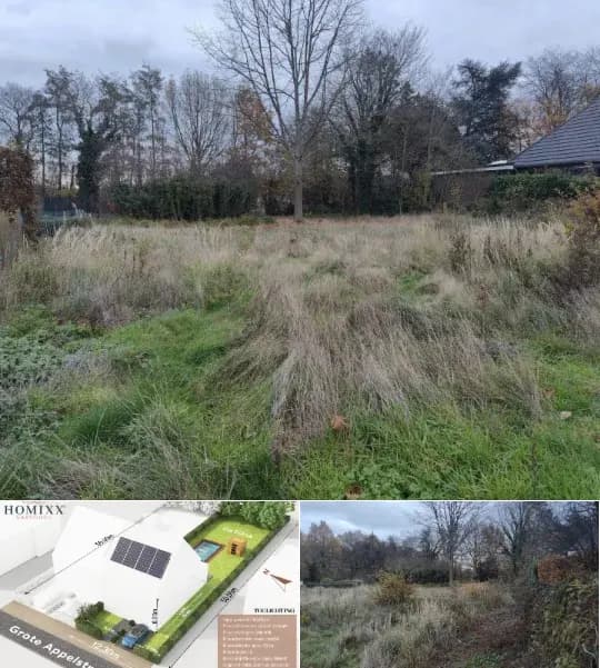 Land for sale