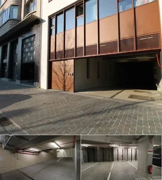 Parking for rent