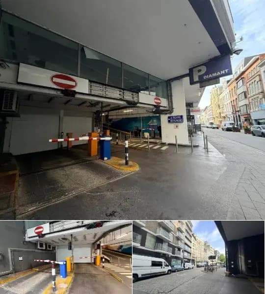 Parking for rent