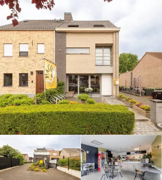 Commercial building for sale