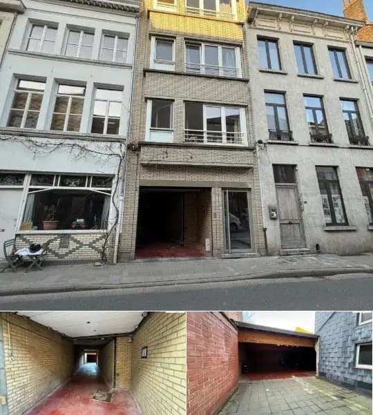 Parking for rent