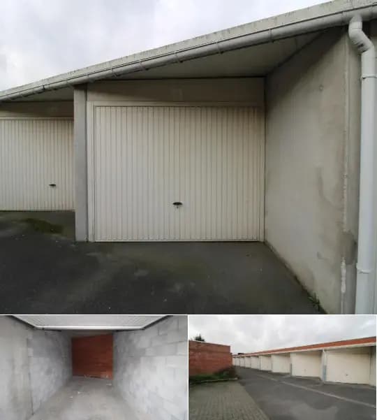 Garage for rent