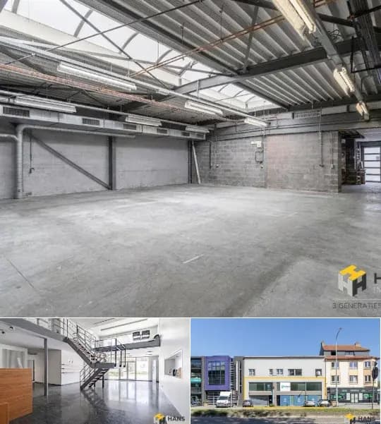 Garage for sale