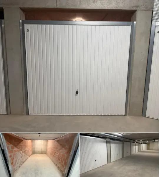 Garage for rent