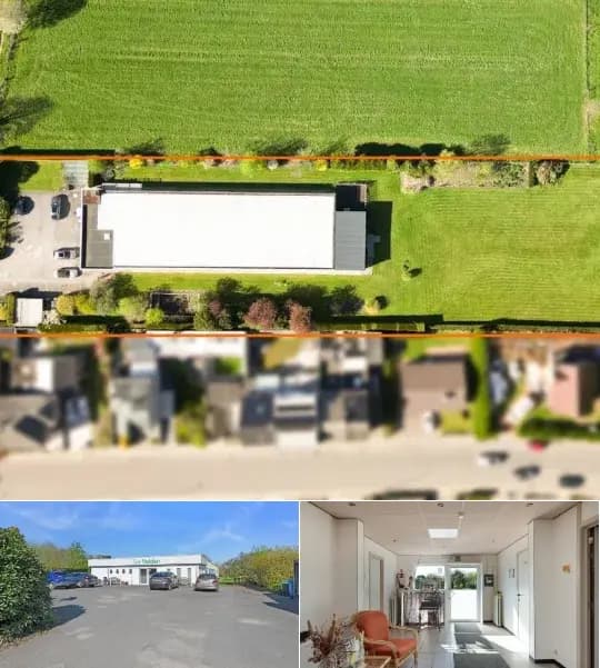 Development site for sale