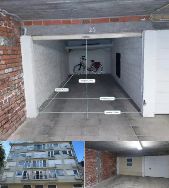 Garage for sale