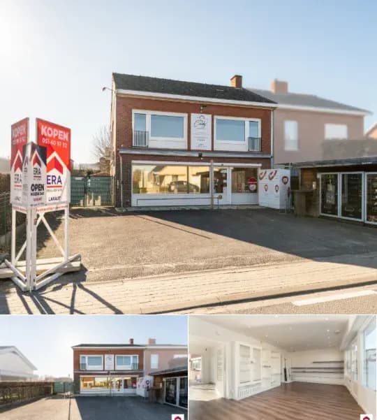 Commercial building for sale