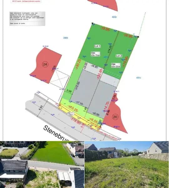 Development site for sale