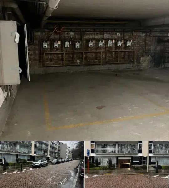 Parking for sale
