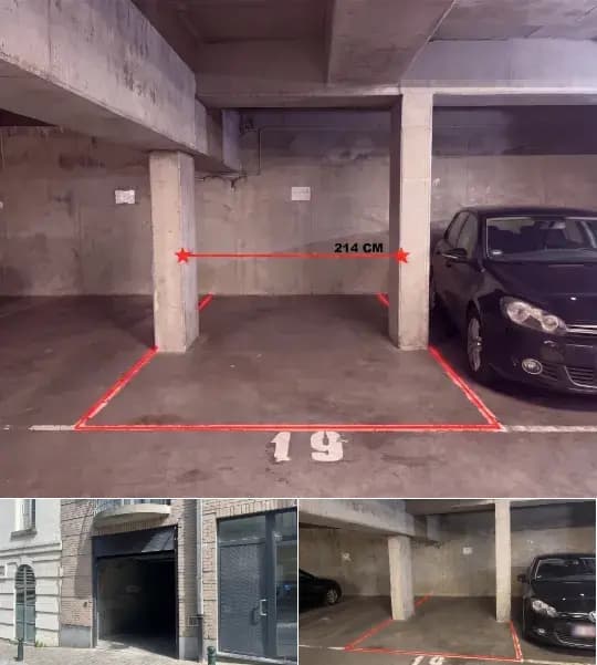 Parking for sale