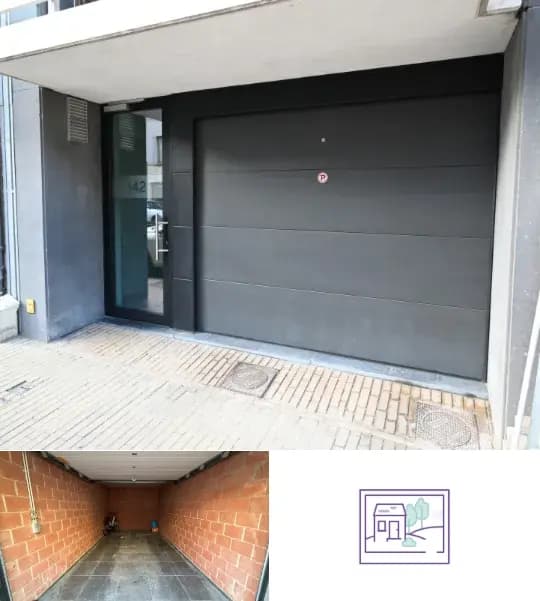 Garage for rent