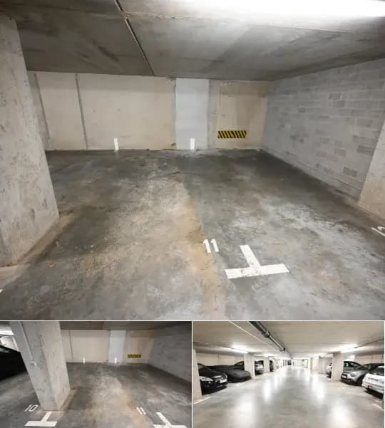 Parking for sale