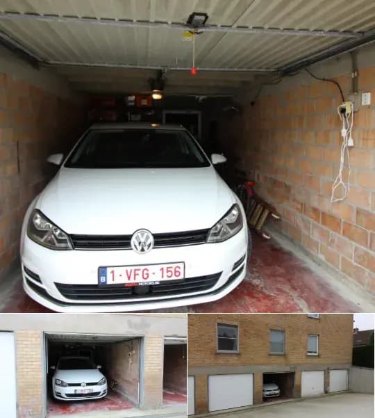 Garage for rent