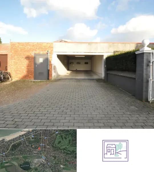 Garage for rent