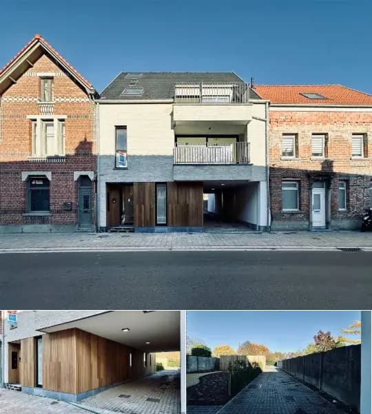 Garage for rent