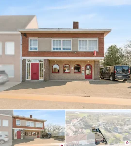 Commercial building for sale