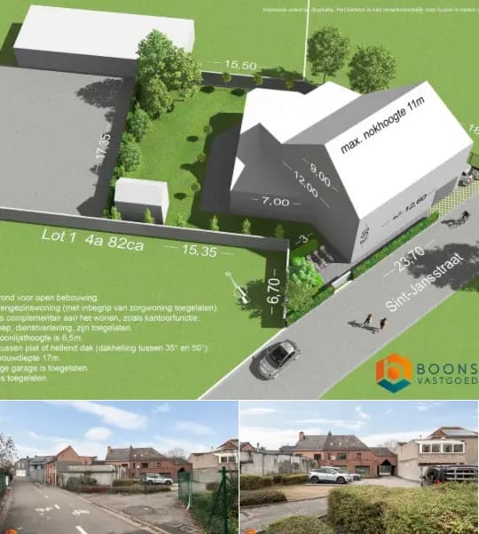 Development site for sale