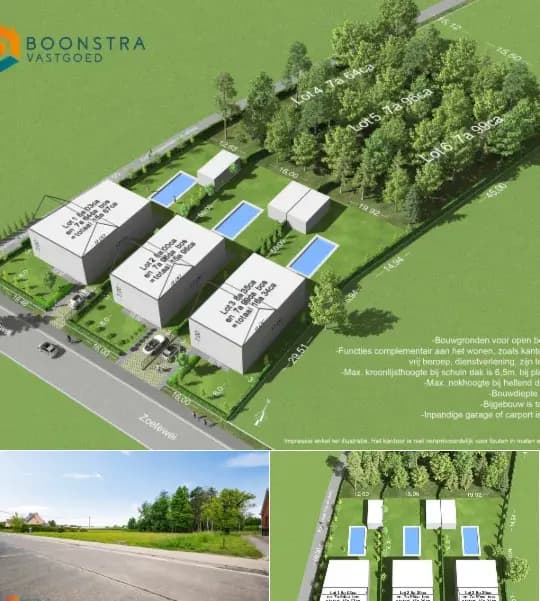 Development site for sale