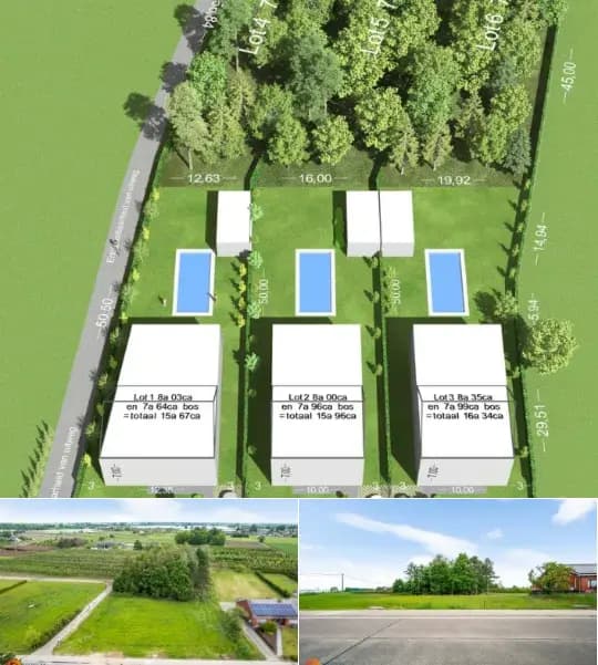 Development site for sale