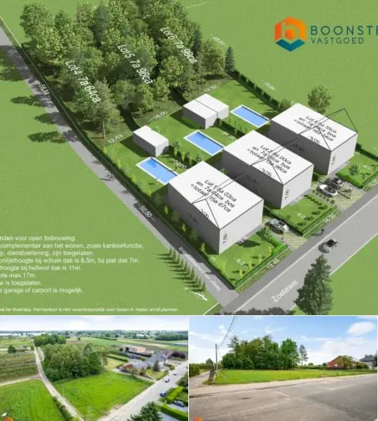 Development site for sale