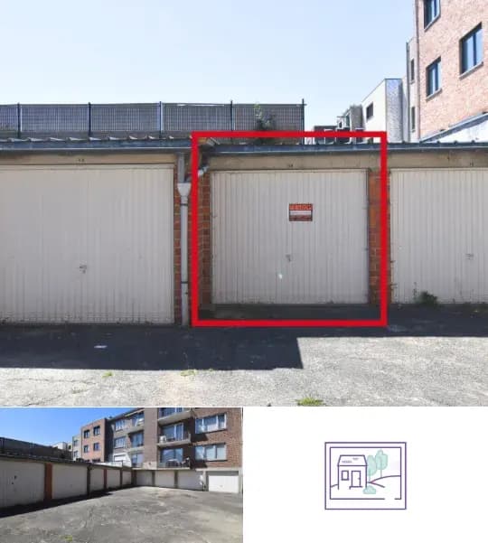 Garage for sale
