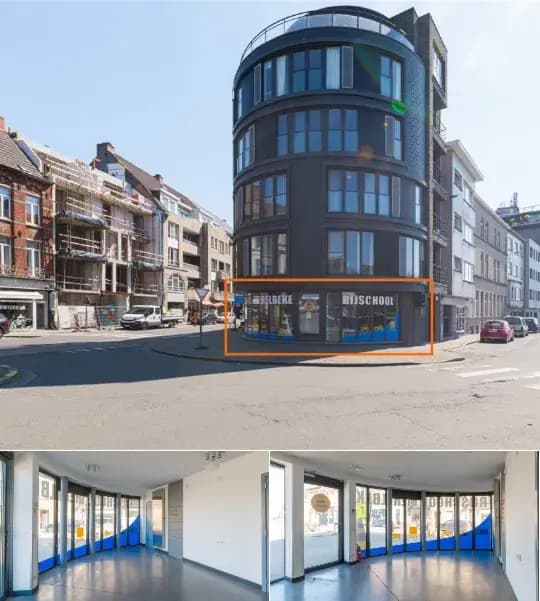 Commercial building for sale