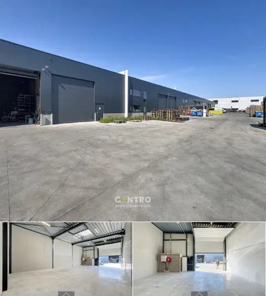 Industrial building for rent