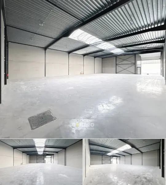 Industrial building for rent