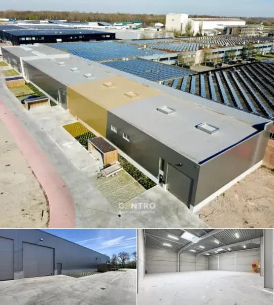 Industrial building for sale