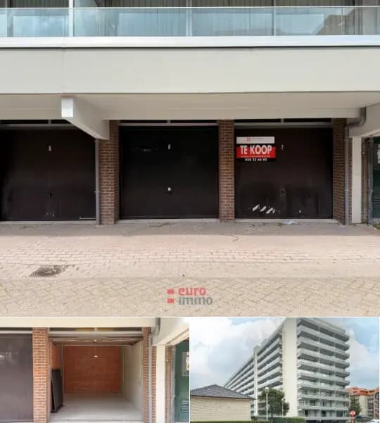 Garage for sale