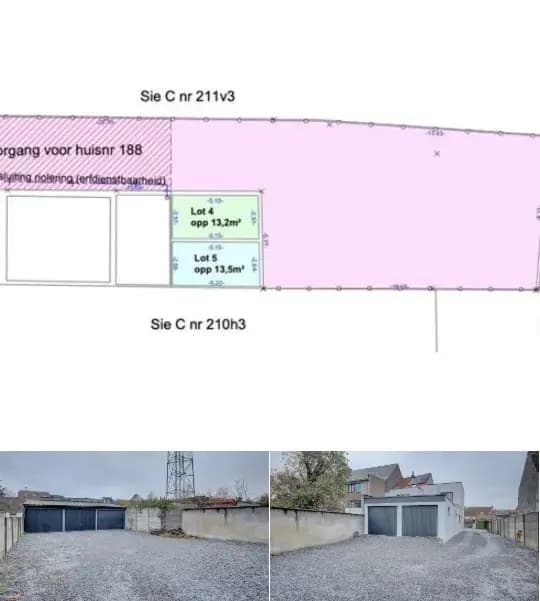 Garage for sale